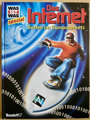 Buch - Was Ist Was special - Das Internet - Surfen im Computernetz