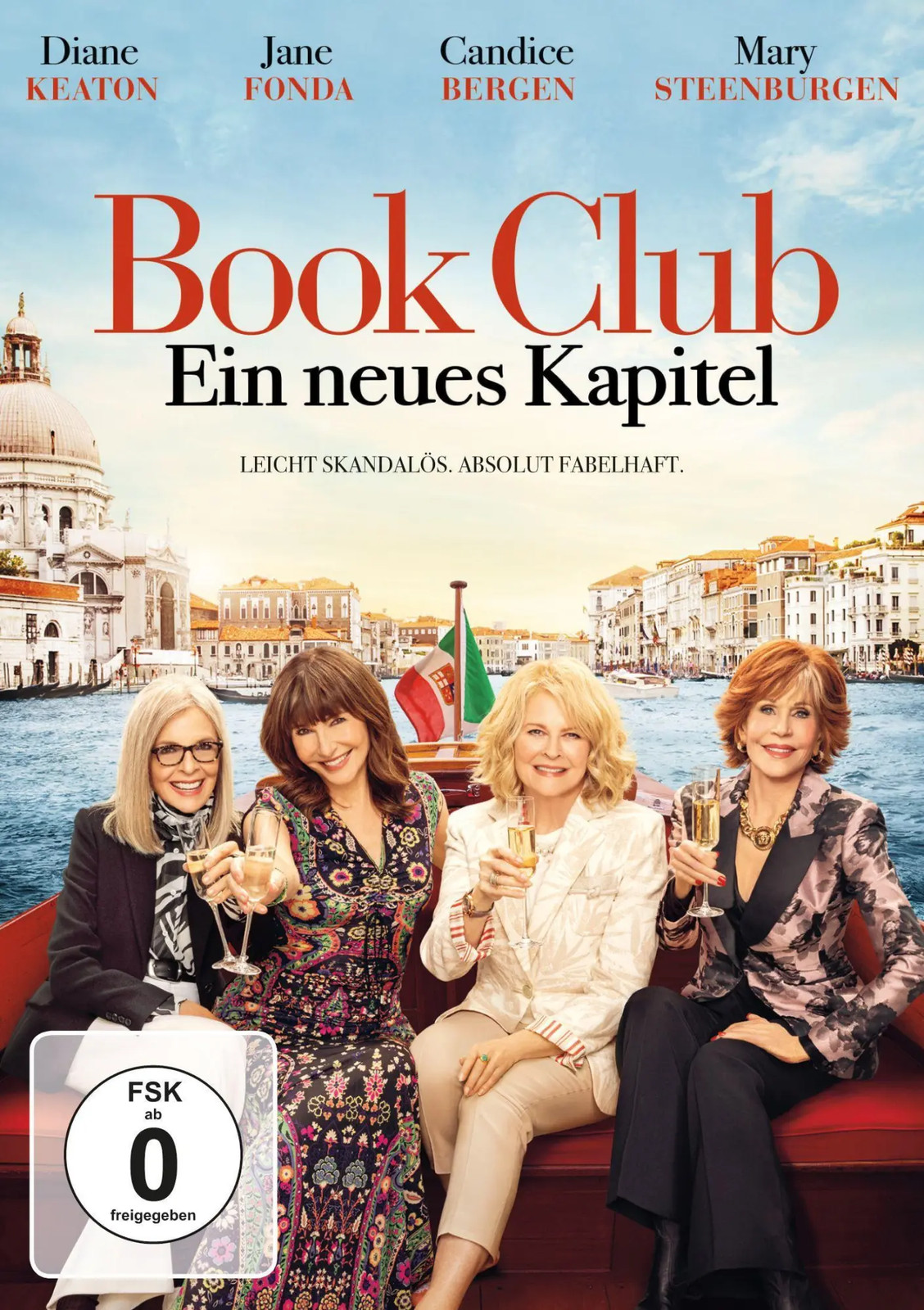 Book Club - Ein neues Kapitel # DVD-NEU - Bild 3