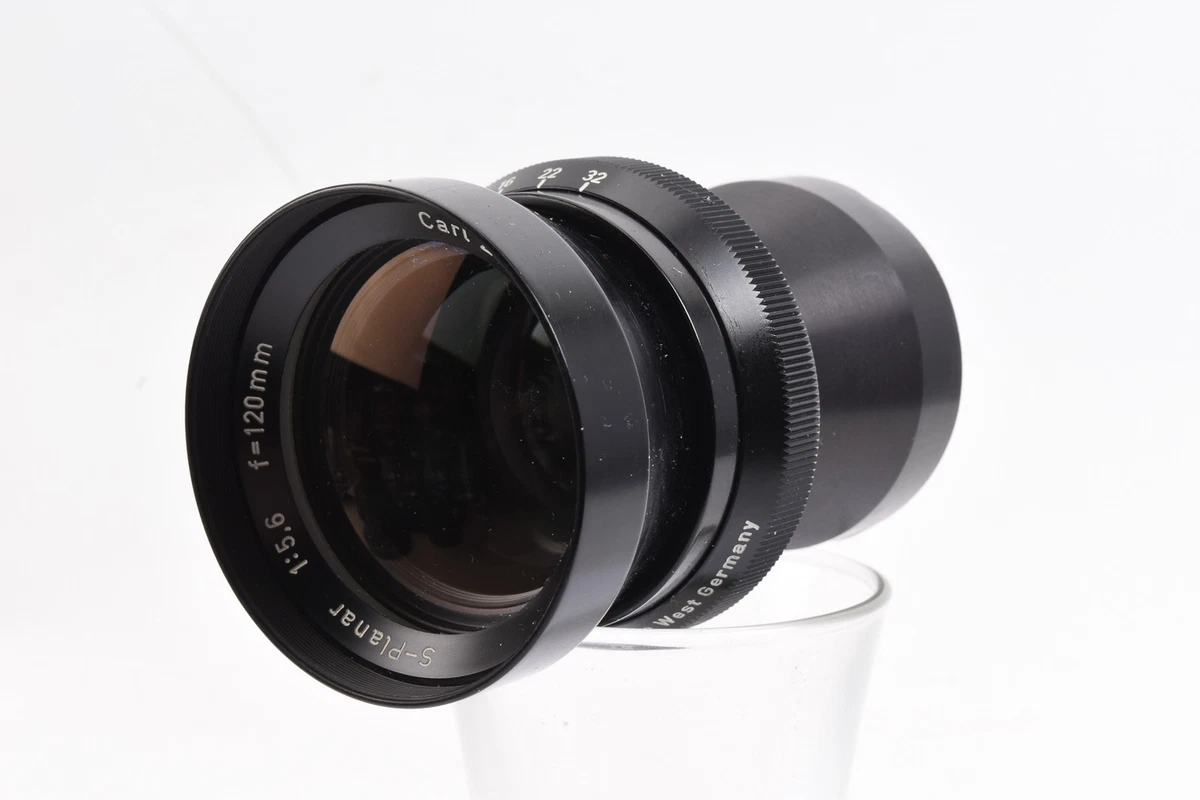 ZEISS 120mm Focal Camera Lenses for sale | eBay