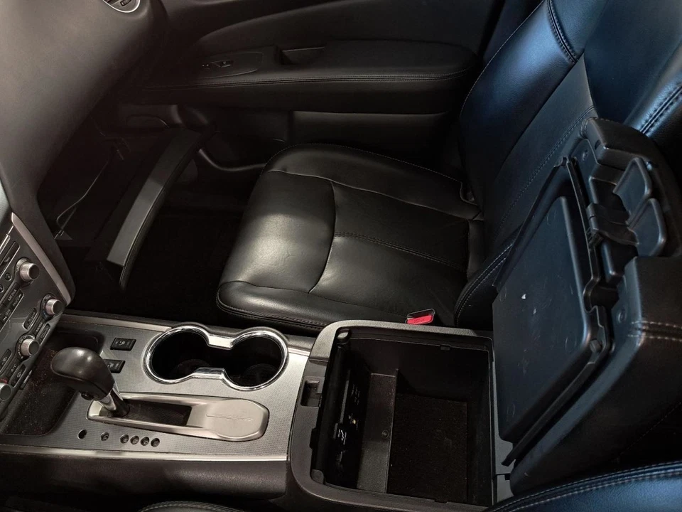 Espejo retrovisor Nissan Pathfinder 2018 OEM usado atenuación automática 442307 Foto 4 de 4