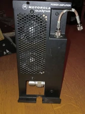 Motorola Quantar -Power Amplifier-T5365A Base Station Repeater CTX1146A Working