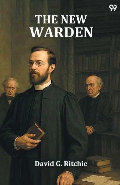 The New Warden David G. Ritchie Taschenbuch Englisch 2025 Double 9 Books-image