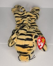 TY Beanie Baby - STRIPES the Tiger