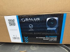 Salus EV Charger EV7UK Untethered EV Charger 7kW BNIB RRP £499.99