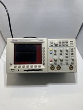 Tektronix TDS 3012B 2 Ch Color Digital Phosphor Oscilloscope 100 MHz 1.25GS/s