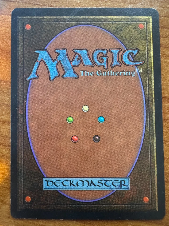 Magic MTG Crusade 3rd Edition Revised LP/LP+! - Image 2 of 2