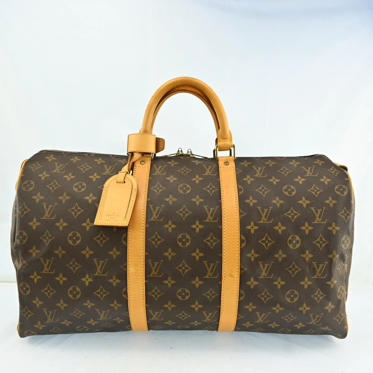 louis vuiton keepall products for sale | eBay
