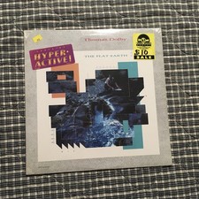 Thomas Dolby The Flat Earth Capitol Records ST-12309 NM SEALED Thomas Dolby The Flat Earth Capitol Records ST-12309 NM SEALED