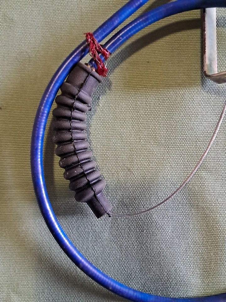 RENAULT 16 SUPER 1150 à partir de 1966 Câble d'accélérateur - Photo 3/4