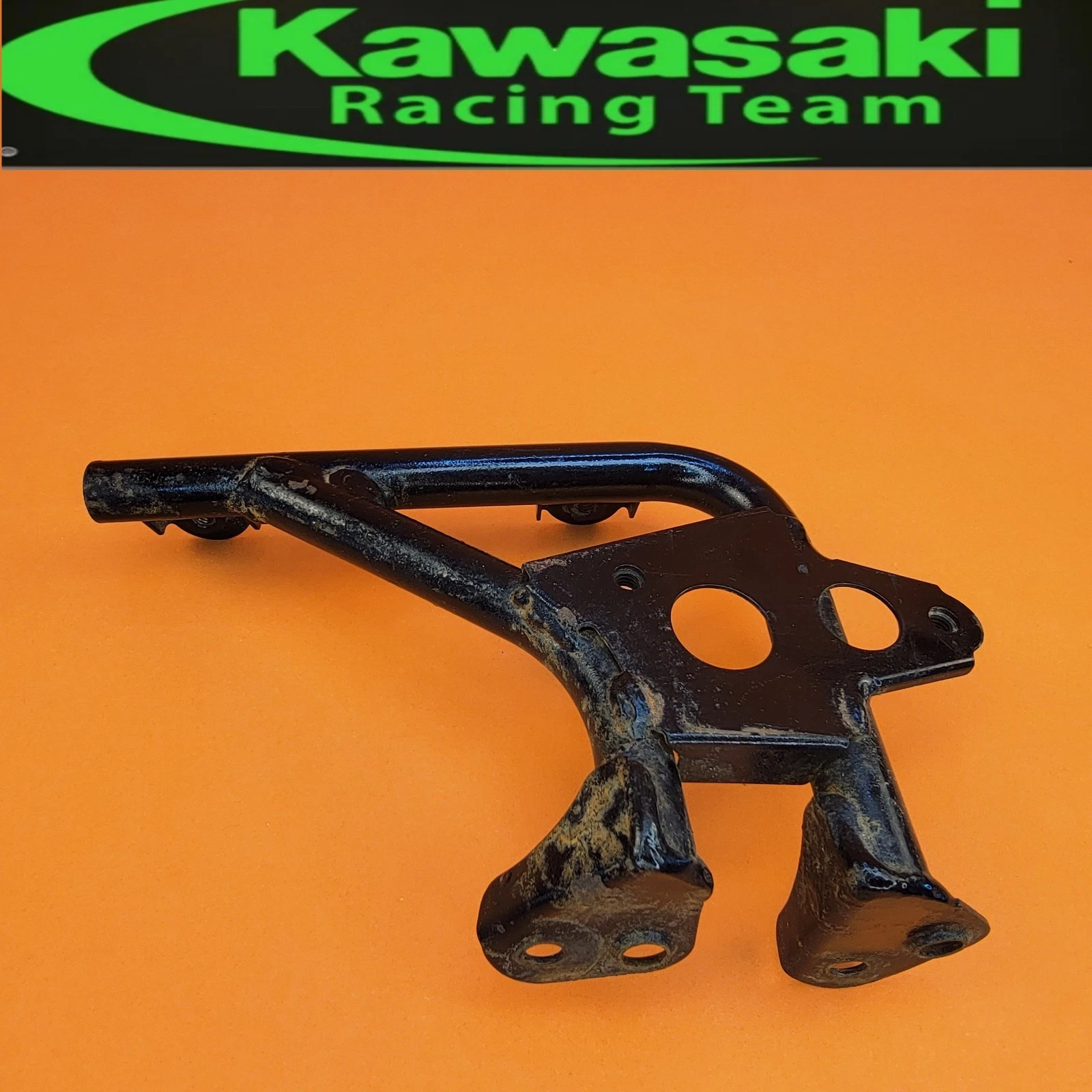 01-21 2019 Kawasaki KX 85 KX 100 OEM Radiator Support Stay Bracket 35063-1583