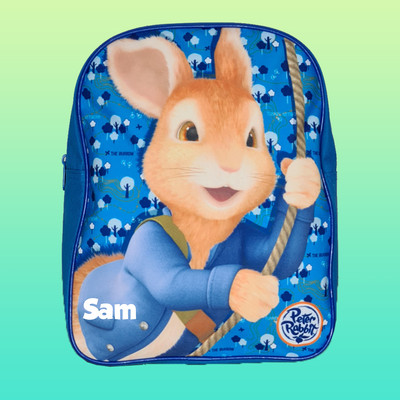 peter rabbit school bolsa