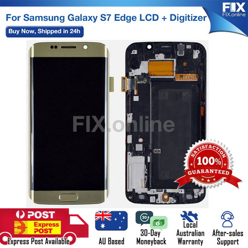 For Samsung Galaxy S7 Edge LCD Display 