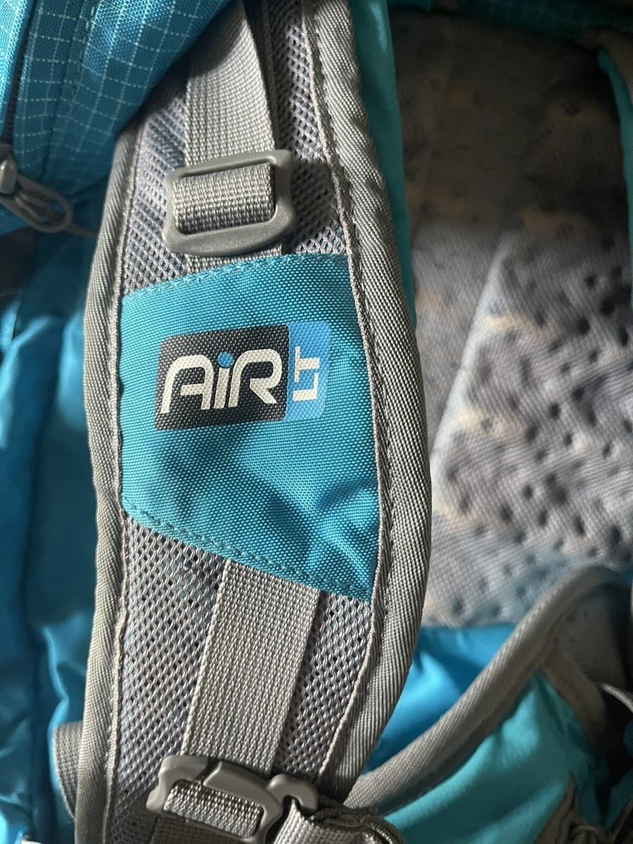 air canada multifunctional travel business laptop backpack $40 Amazon backpack makes travelling through airport security 'a breeze'