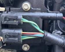 BOBINA DI ACCENSIONE 200HP 225HP 250HP V6 MERCURY MARINER Optimax fuoribordo 2 tempi