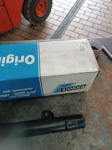 NEU ORIGINAL BOGE 1x Federbein Stoßdämpfer hinten rechts Honda Accord 81-83 - Bild 2 von 6