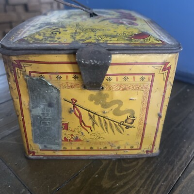 PEDRO Cut Plug Smoking Tobacco ブリキ缶 USA