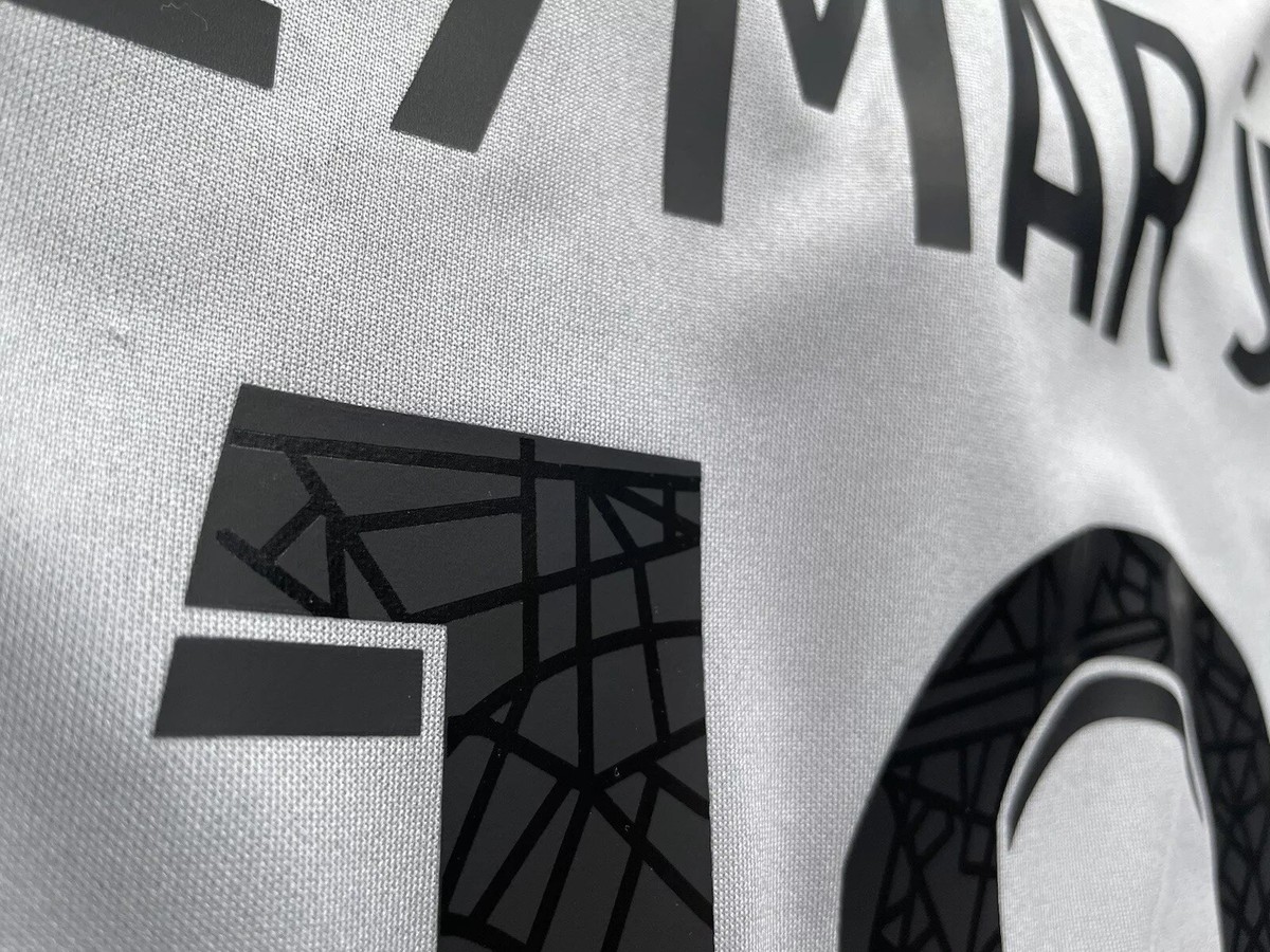 2022/23 PSG Away Jersey #10 Neymar Jr. 2XL Jordan Paris