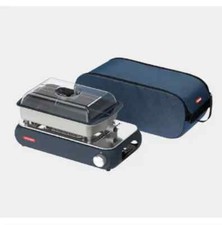 KOVEA Guibada CERAMIC 3WAY All-in-one Navy Multi Stove Grill & Carry Bag
