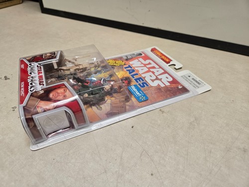 Star Wars Tales Legacy Comic pack Rom Moho & IG97 Tales #4 Walmart Exclusive New - Picture 4 of 5
