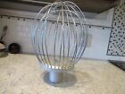 New ListingUnivex 30 Quart Stainless Steel Commercial Mixer Wire Whip Attachment Never Used