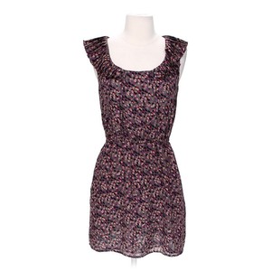 I-Heart-Ronson-Women-039-s-Stylish-Dress-size-S-multi-colored-polyester