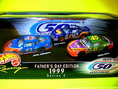 ホットウィール ナスカー PETTY RACING ファーザーズデイ