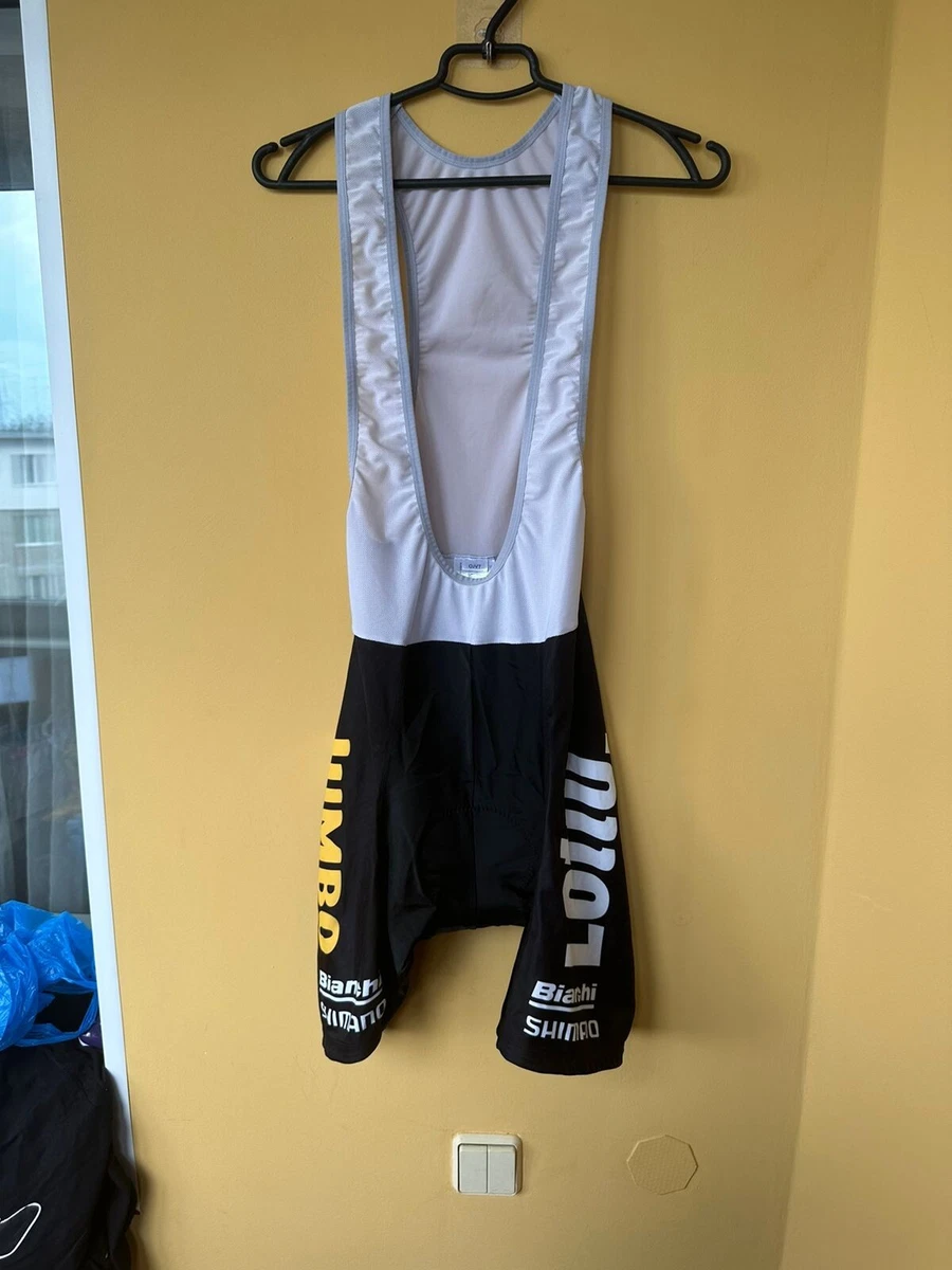 praktisk Regeringsforordning Landmand Lotto Jumbo 2015 cycling shimano bib shorts size 2XL racing pro team | eBay praktisk Regeringsforordning Landmand Lotto Jumbo 2015 cycling shimano bib shorts size 2XL racing pro team | eBay