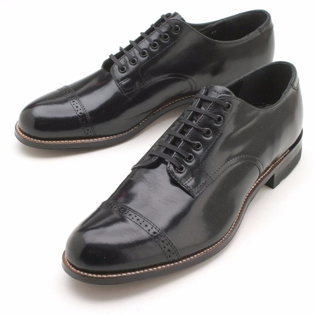 stacy adams men's madison cap toe oxford