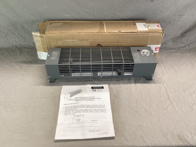 TPI RPH1-5A Pump House Heater