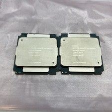 Matched Pair 2x Intel Xeon E5-2683 v3 2.0GHz 14-Core Processor CPU LGA2011 SR1XH