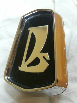 VINTAGE LADA VAZ ZIGULI ORIGINAL SOVIET RUSSIAN LOGO EMBLEM SIGN CCCP USSR NEW