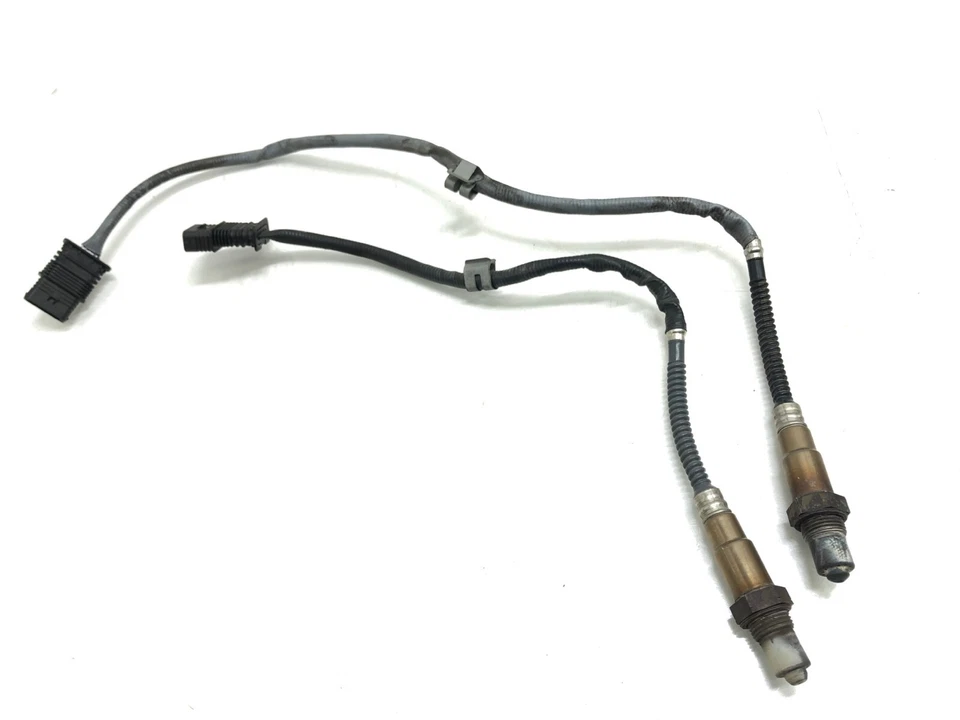 2012-2018 BMW 640i F06 LAMBDA MONITOR OXIGÊNIO O2 02 SENSOR X2 FABRICANTE DE EQUIPAMENTO ORIGINAL. - Imagem 2 de 4