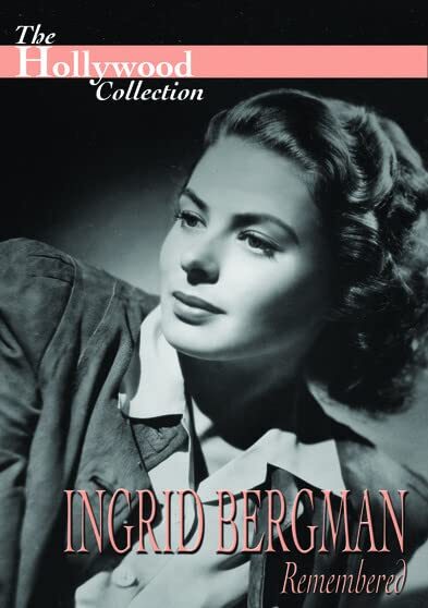 Hollywood Collection - Ingrid Bergman: Remembered (DVD) Isabella Rossellini