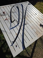 1979 Pontiac Firebird Trans Am Rear Window Molding Trim Black Bandit 75-81 Oem 1979 Pontiac Firebird Trans Am Rear Window Molding Trim Black Bandit 75-81 Oem