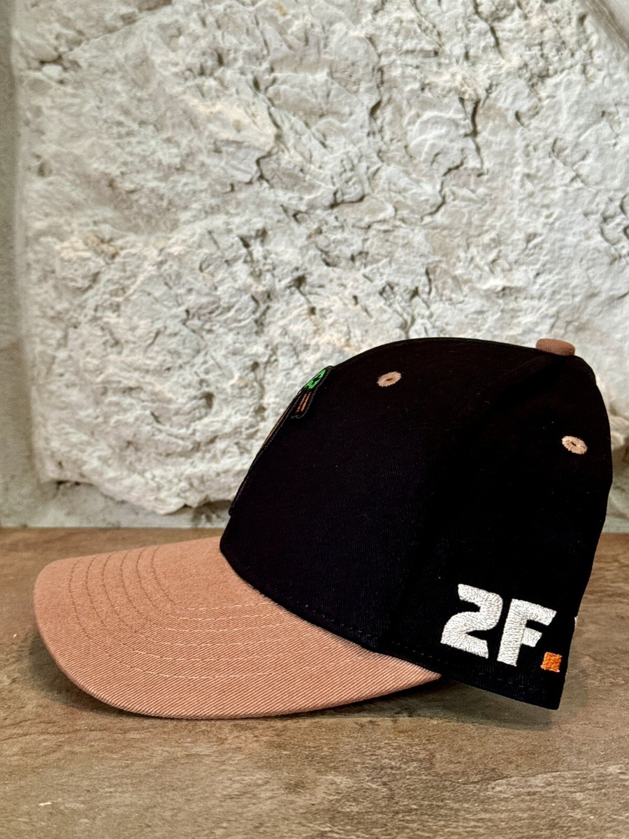 Hunt Duck Snapback Hat Black/Tan NEW RARE 🔥 Morgan Wallen Thomas  Rhett ✅✅