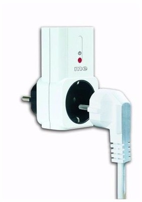 m-e FLS-100 E1 Funk-Lichtschalter Empfänger 