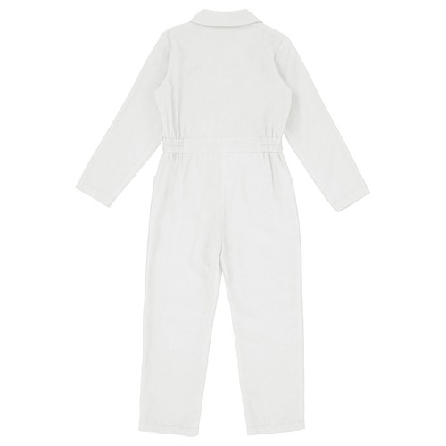 Kids Mechanic Boiler Suit Costume Long Sleeve Mechanic Coveralls Flight,Suit - 第 112/146 張圖片