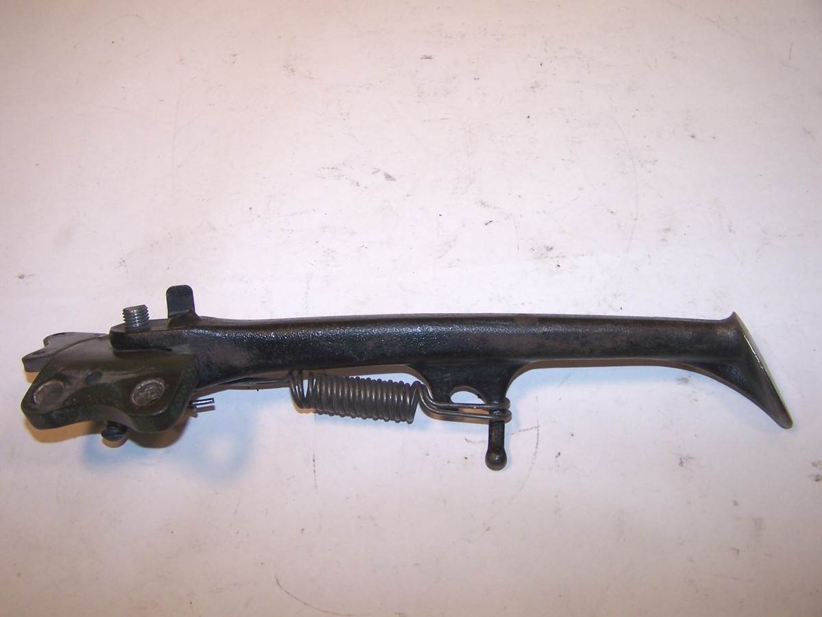 KAWASAKI ZX7 KICKSTAND KICK SIDE STAND & BRACKET 34024-1326 ZX 7