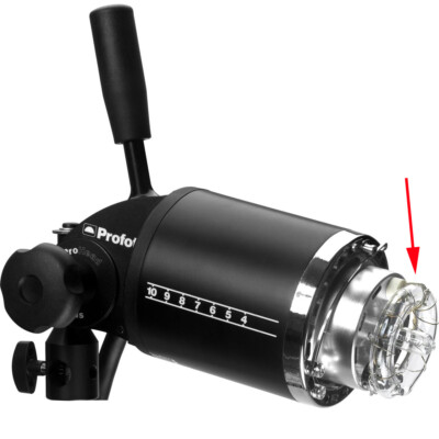 Profoto B10 Plus Off Camera Flash (OCF) Head 901164