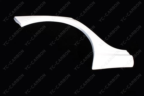 FRP Kit For 09-12 V*W Golf VI & GT I& R20 Rac Style Wide Fender Flare 8pcs - Picture 15 of 17