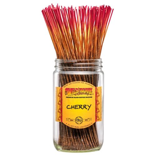 Wild Berry Incense Sticks Pack 100 All Fragrances FREE POSTAGE - Picture 16 of 112