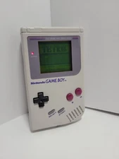 OEM Nintendo Game Boy Handheld System Gray DMG-01 *Pick Your Condition*