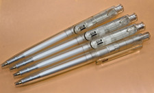 Długopis Prodir DS9 biały matowy oryginalny pływający kula wyprodukowany w Szwajcarii