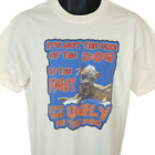 Sam Worlds Ugliest Dog T Shirt Vintage Y2K Ugly Chinese Crested Size Medium