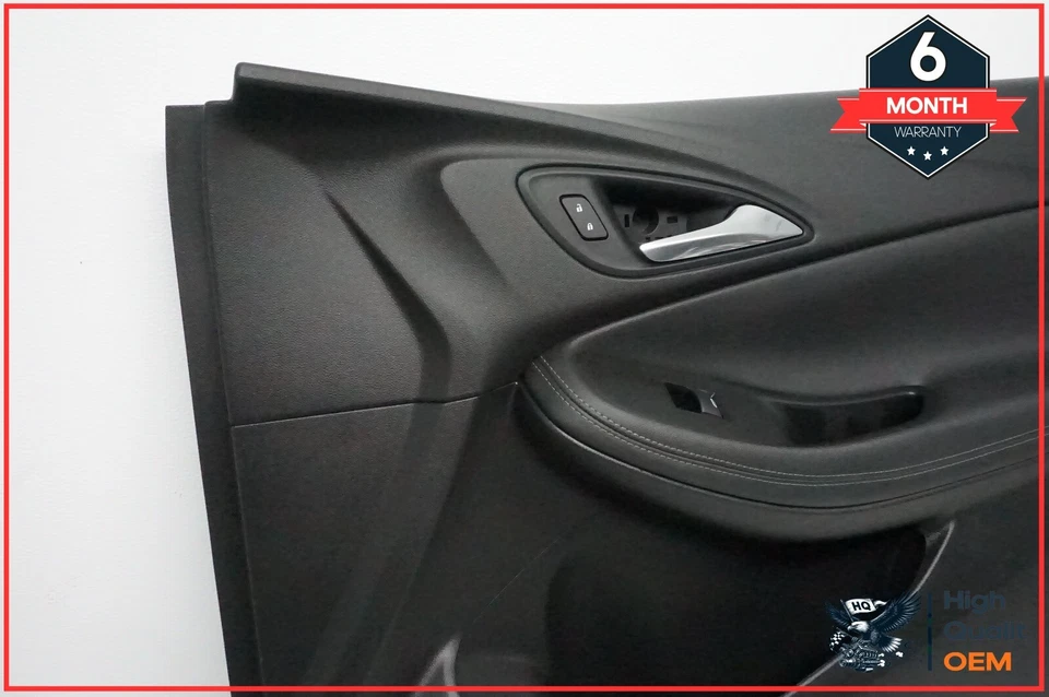 Buick Encore GX 2020-2023 cubierta de moldura de panel de puerta interior delantera derecha OEM Foto 2 de 4