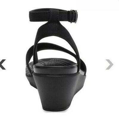 crocs leighann ankle strap