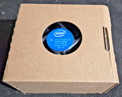 Intel Copper Core i3 i5 i7 Socket LGA 1150 1155 1156 New CPU Fan Heatsink Cooler