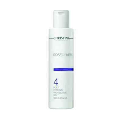 Christina ROSE DE MER - Post Peeling Protective Gel - Step 4 - 150ml / 5oz