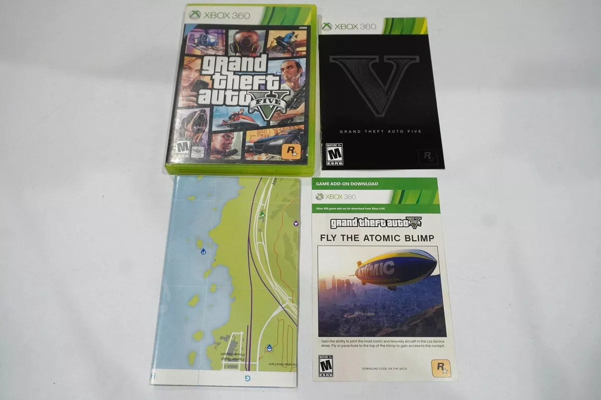 How to Install Grand Theft Auto V (GTAV) on Xbox 360