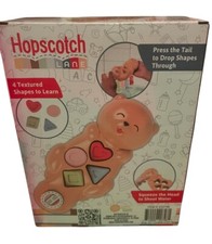 Hopscotch Lane Otter Baby Kids Bath Shape Sorter Play Time Set Learn Brand New